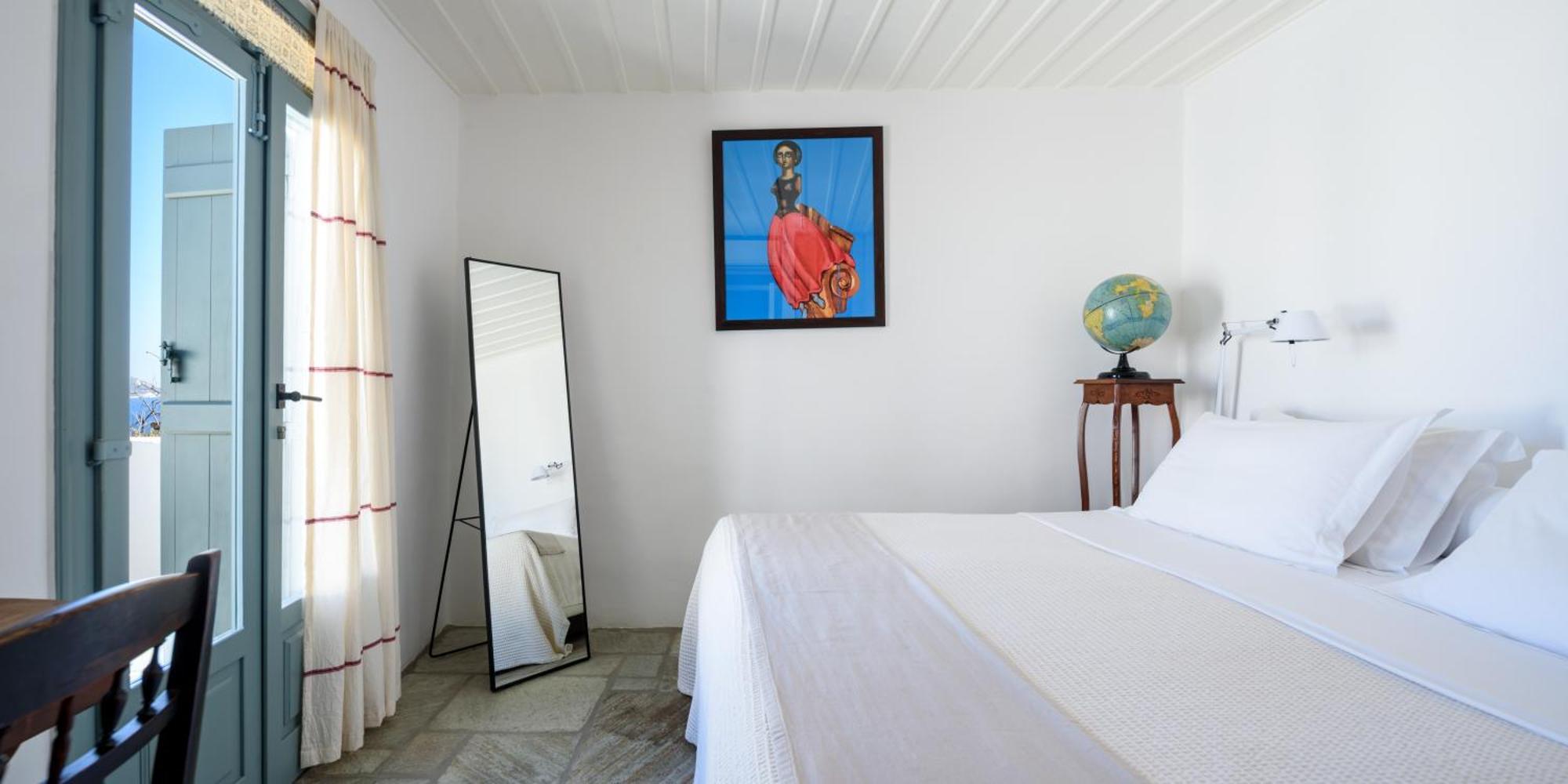 Mezzolovero Suites Kimolos Luaran gambar