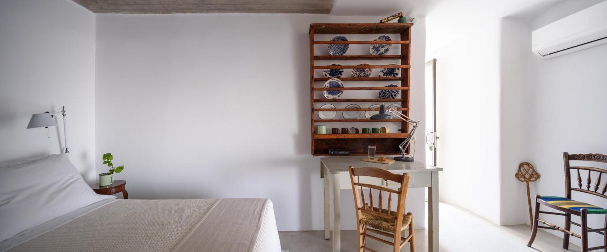 Mezzolovero Suites Kimolos Luaran gambar