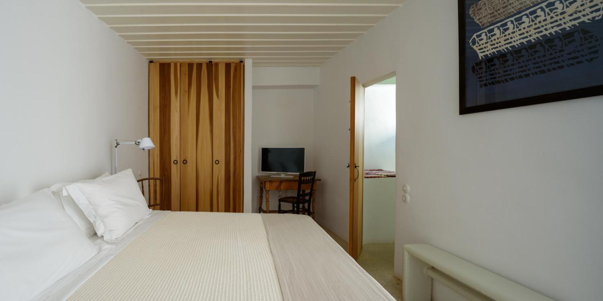 Mezzolovero Suites Kimolos Luaran gambar