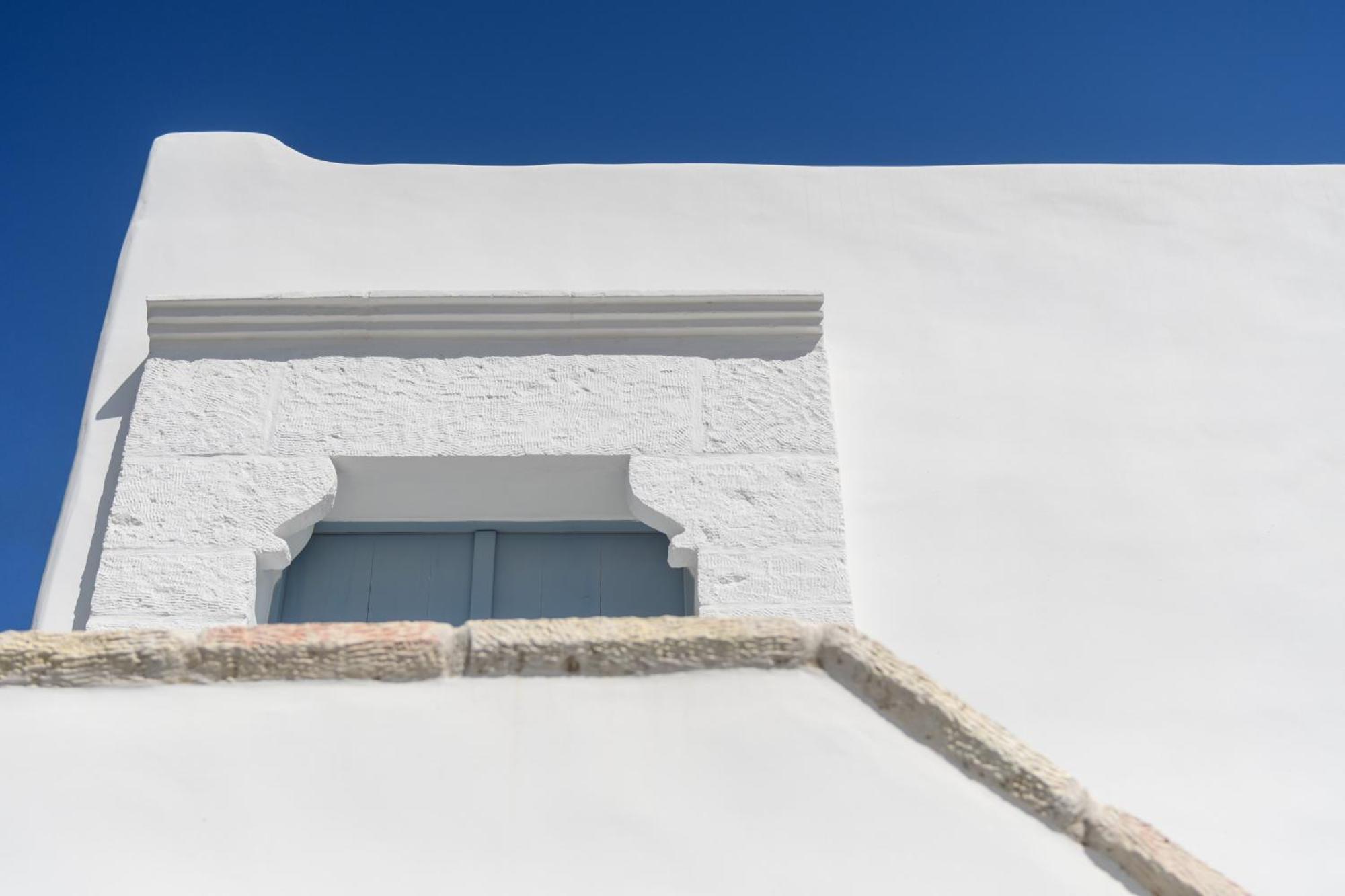 Mezzolovero Suites Kimolos Luaran gambar